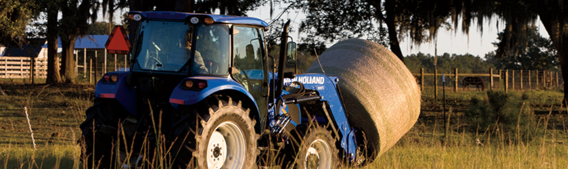 2018 New Holland 600TL for sale in Walldroff Equipment, Watertown, New York